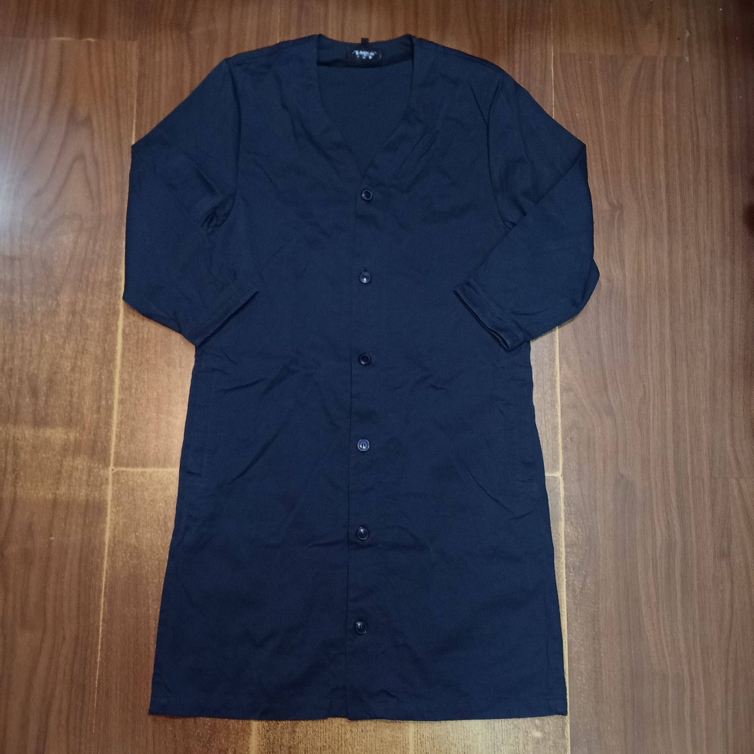 A.P.C. A.P.C woman Long Dress Size XS / US 0-2 / IT 36-38 - 1 Thumbnail