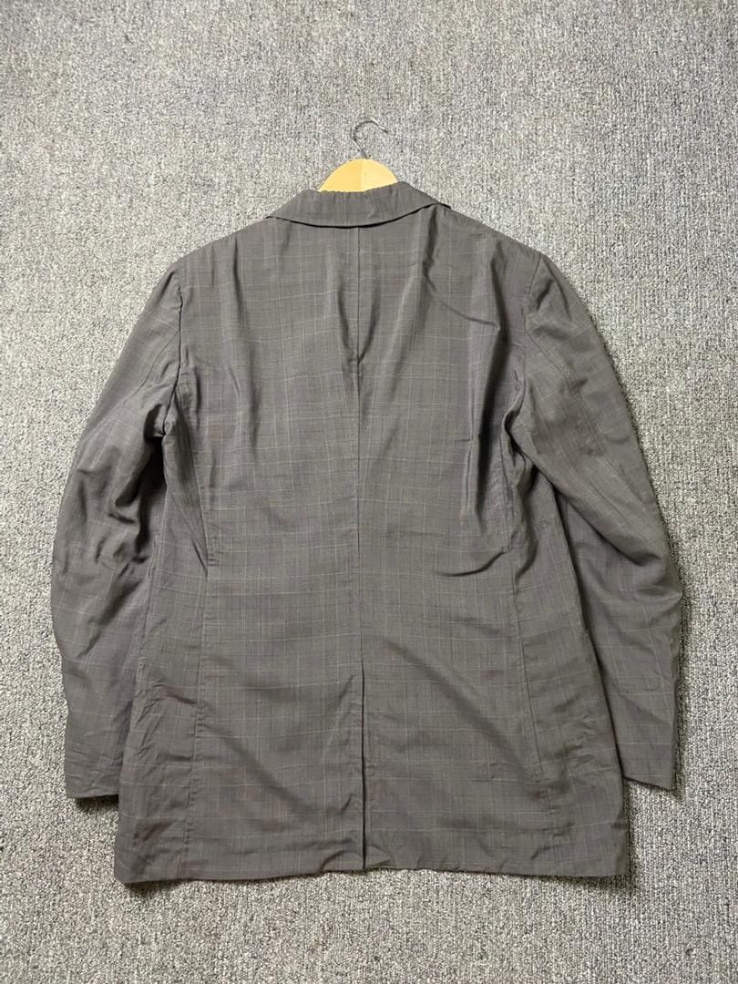 Ermenegildo Zegna ERMENEGILDO ZEGNA Water Repellent Blazer (194) Size US XXS / EU 40 - 2 Thumbnail