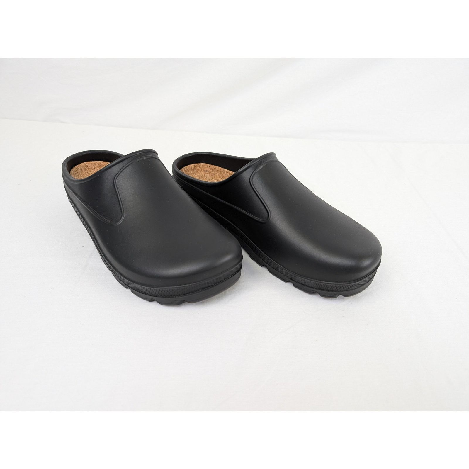 Aime Leon Dore o1rshd1 Men's Garden Mule in Black Size US 12 / EU 45 - 5 Thumbnail