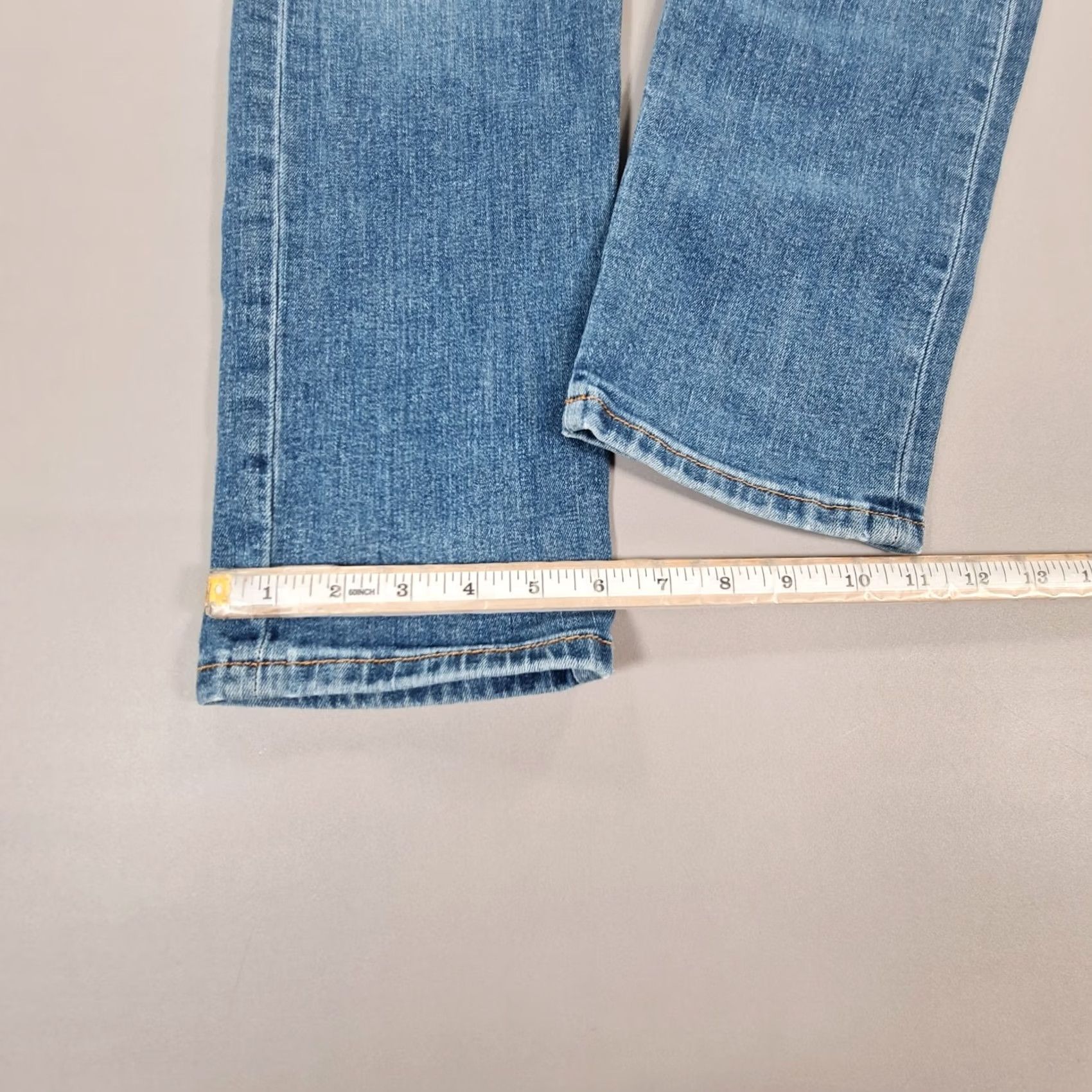 Diesel Diesel Jeans Blue Slim 5-Pocket Stretch Denim W30 L30 D-Yennox Tapered Mens Jeans Mens Regular De nIM Size US 30 / EU 46 - 7 Thumbnail