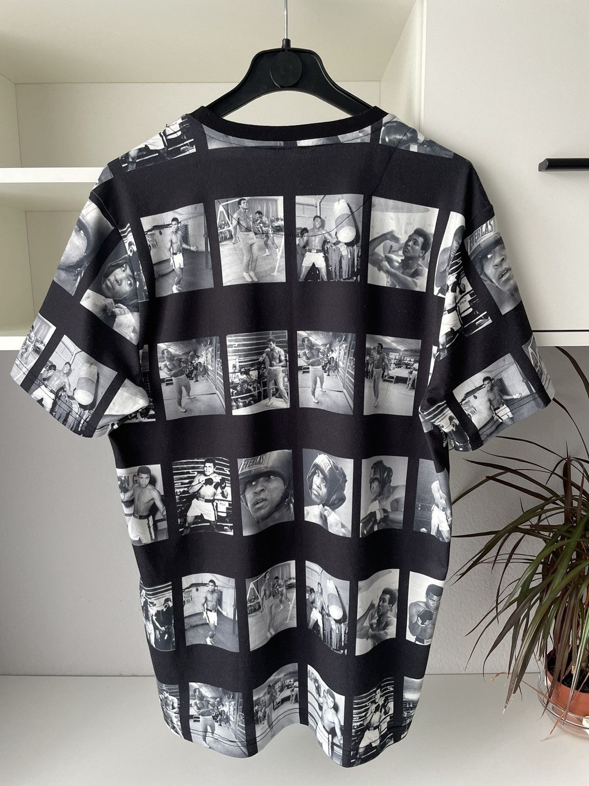 Marcelo Burlon Marcelo Burlon x Muhammad Ali T-Shirt Over Print Size US S / EU 44-46 / 1 - 4 Thumbnail