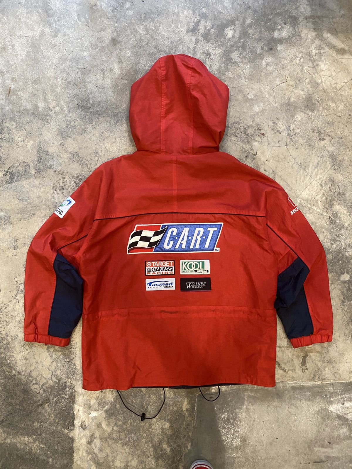 Honda Vintage Honda Jacket Size US L / EU 52-54 / 3 - 2 Thumbnail