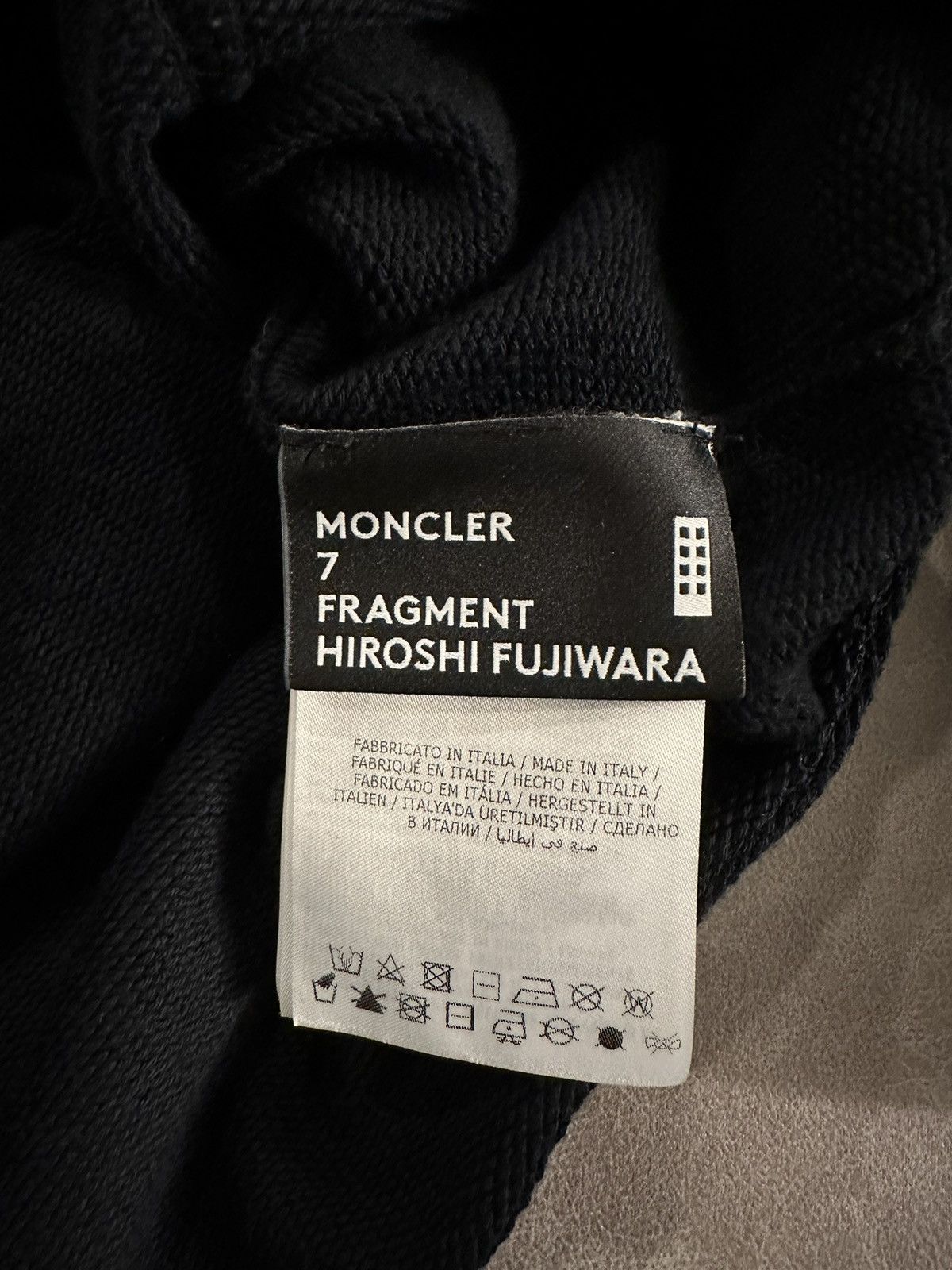 Moncler Genius Men’s Moncler Genius x Fragment (Hiroshi Fujiwara) Size US M / EU 48-50 / 2 - 5 Thumbnail