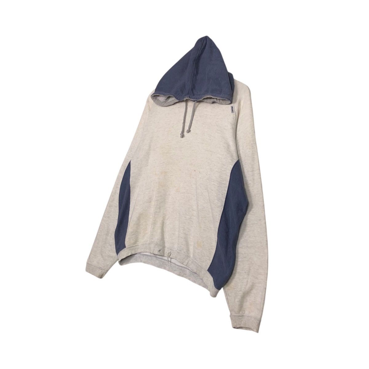 Japanese Brand × Vintage 📌Vintage Hoodie Pull Over Mizuno Tennis Big Logo Design Size US L / EU 52-54 / 3 - 3 Thumbnail