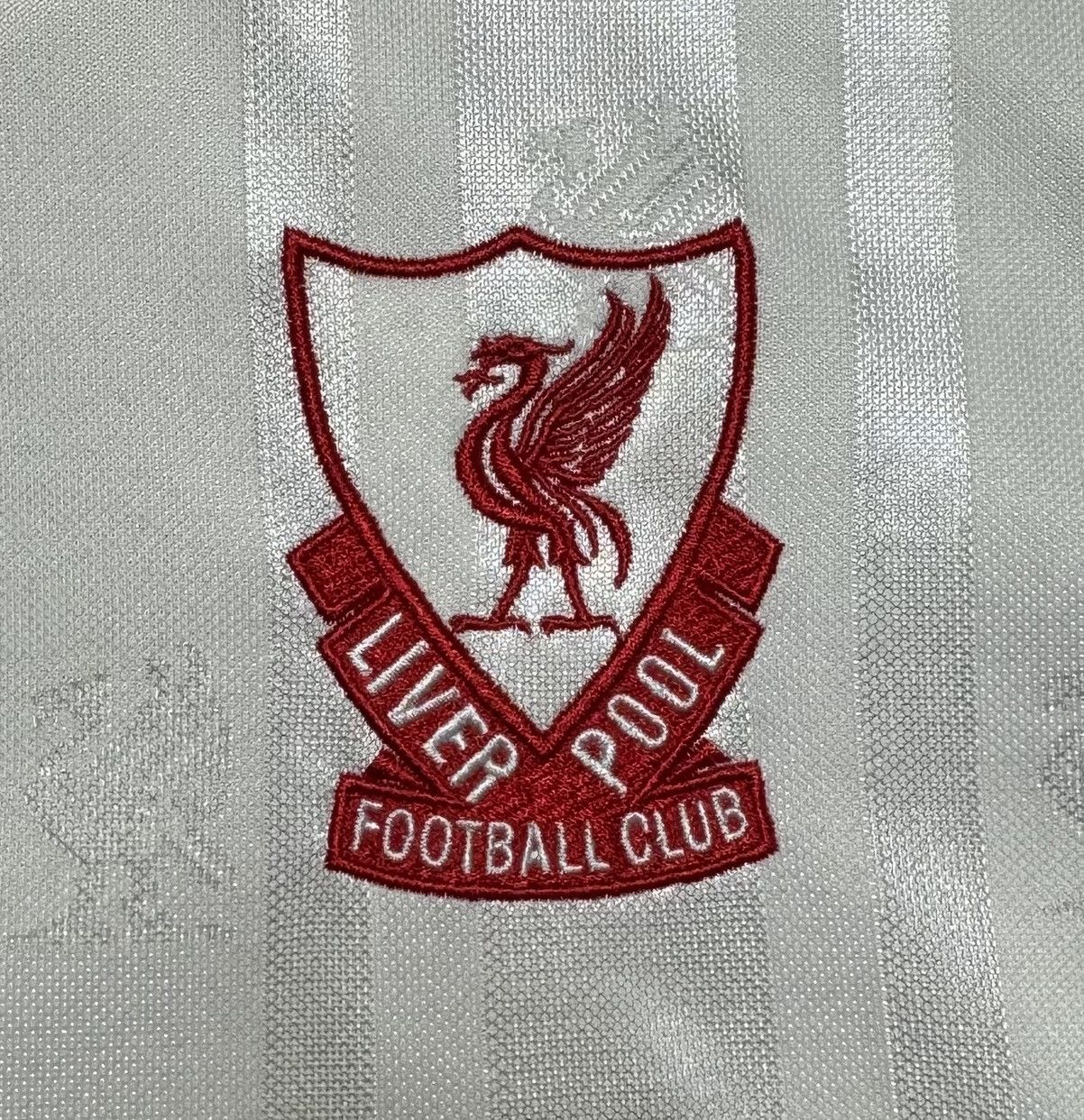Vintage Liverpool 1988 1990 Away Football Shirt Soccer Jersey Retro Size US M / EU 48-50 / 2 - 8 Thumbnail