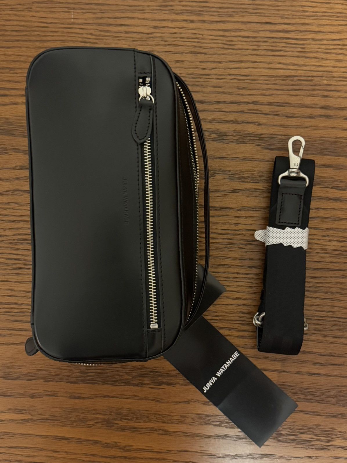 Junya Watanabe JUNYA WATANABE Leather Bag Size ONE SIZE - 14 Thumbnail