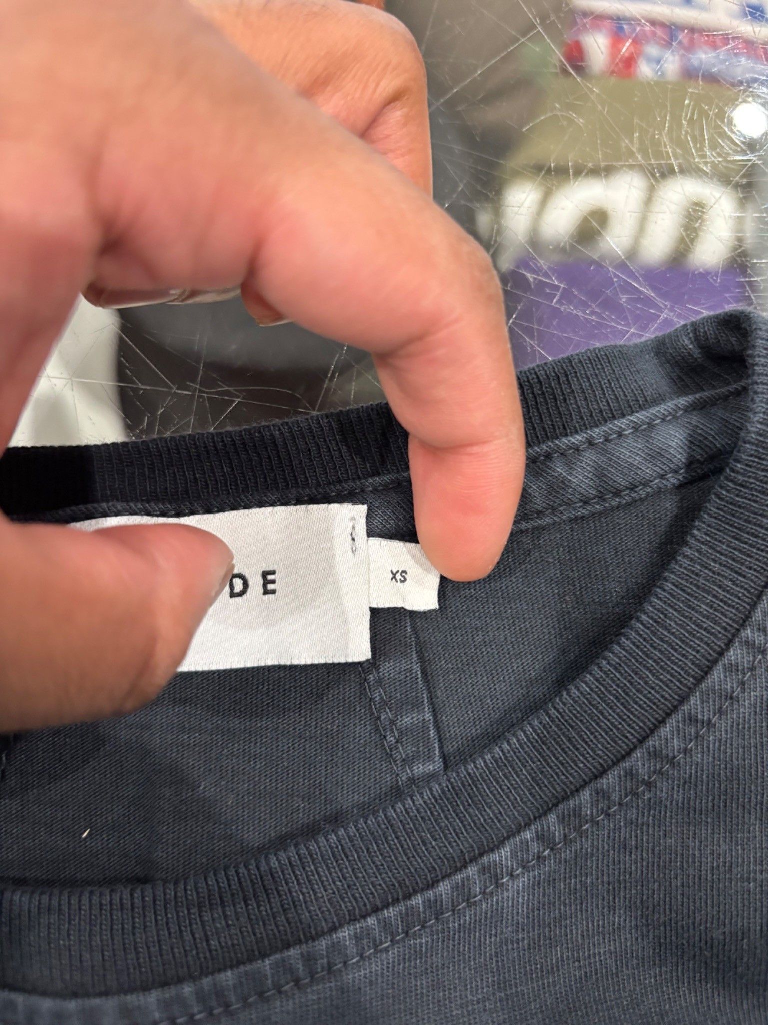 Rhude Rhude Moonlight Logo Shirt Black Size US XS / EU 42 / 0 - 6 Thumbnail