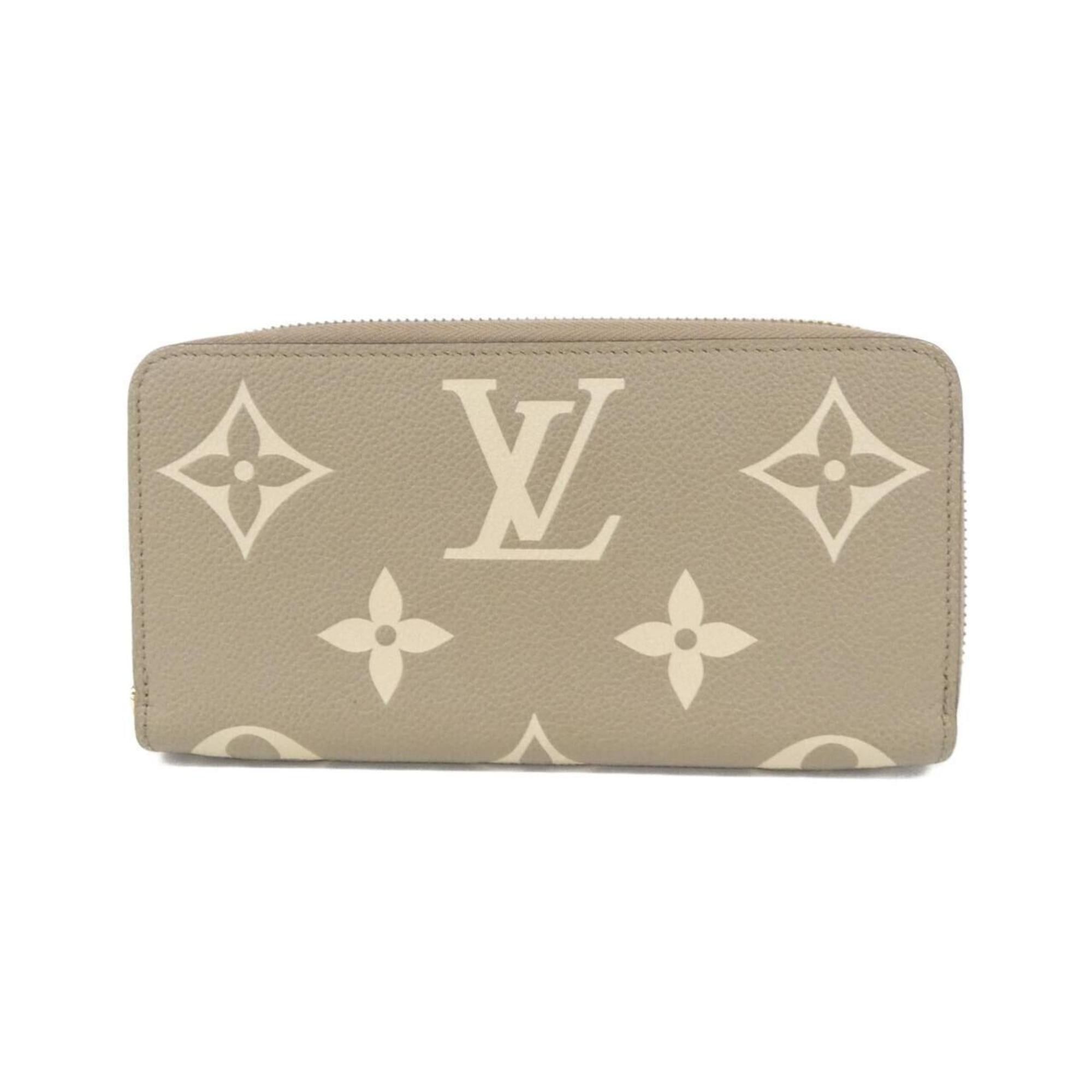 Louis Vuitton Louis Vuitton Bicolor Monogram Empreinte Zippy Wallet M69794 Size ONE SIZE - 1 Thumbnail