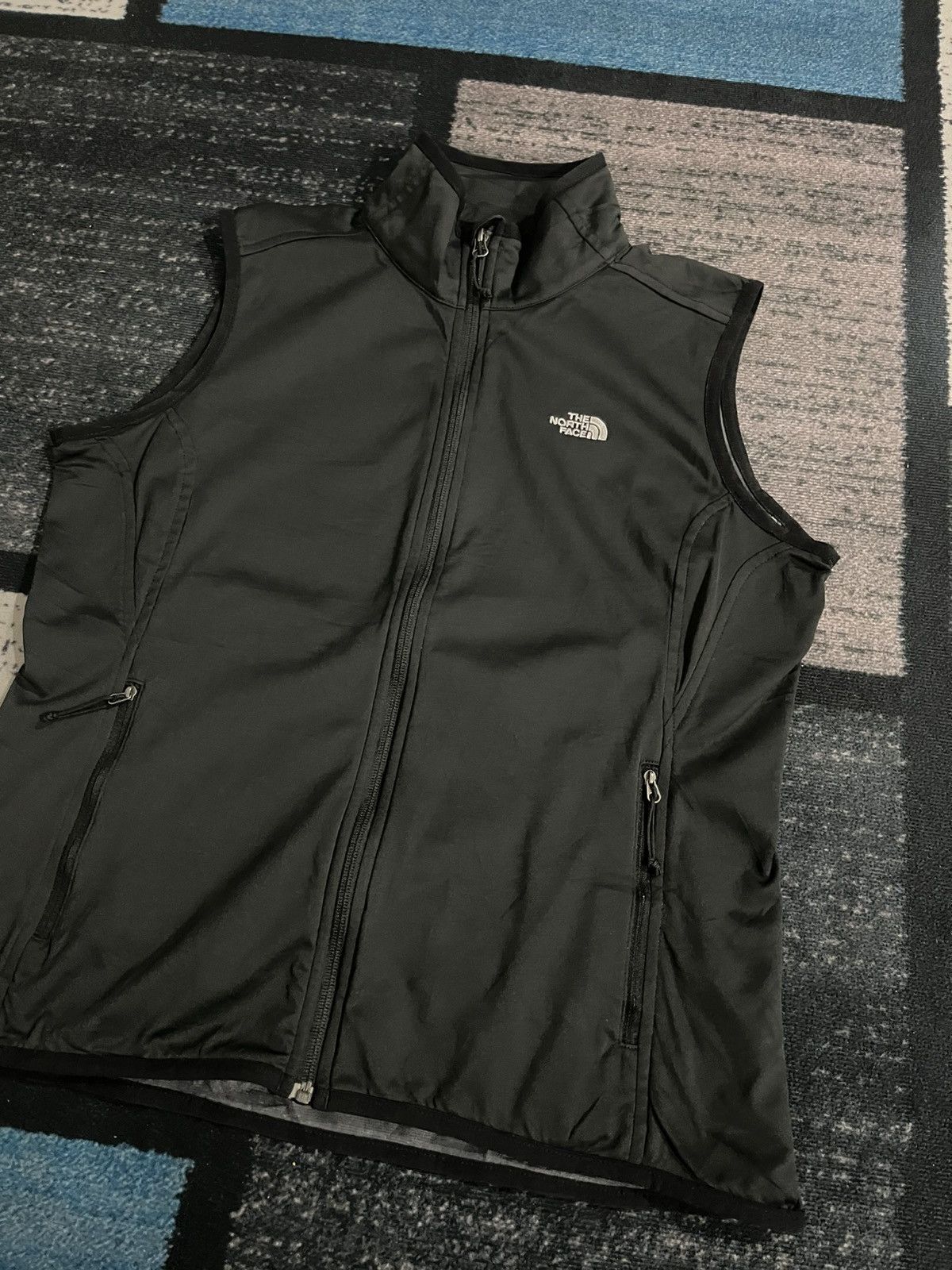The North Face The North Face Womens Vest Jacket Size L / US 10 / IT 46 - 3 Thumbnail