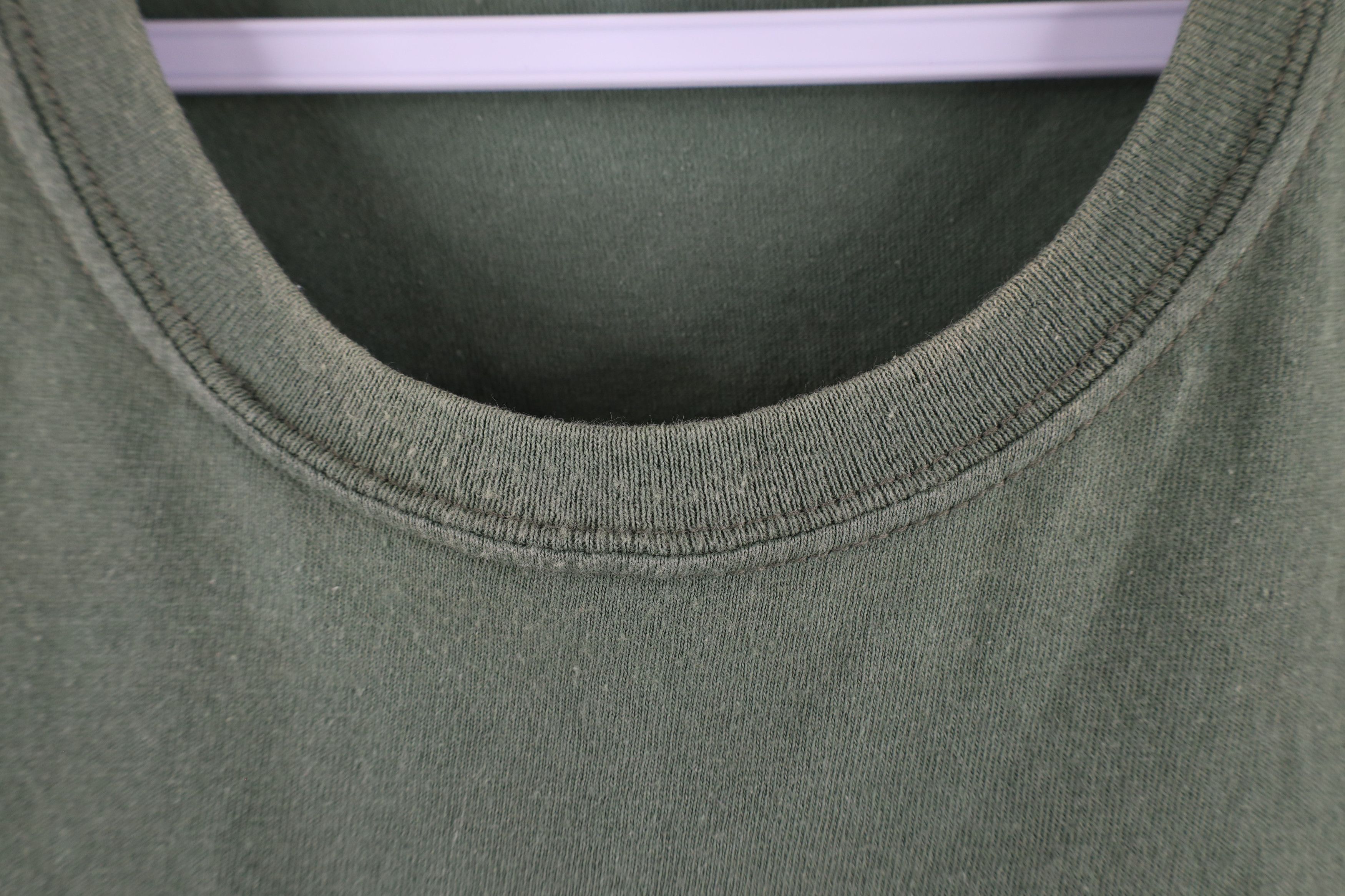 Vintage Vintage Out Dollywood Pigeon Forge Tennessee T-Shirt Green Size US XXL / EU 58 / 5 - 5 Thumbnail