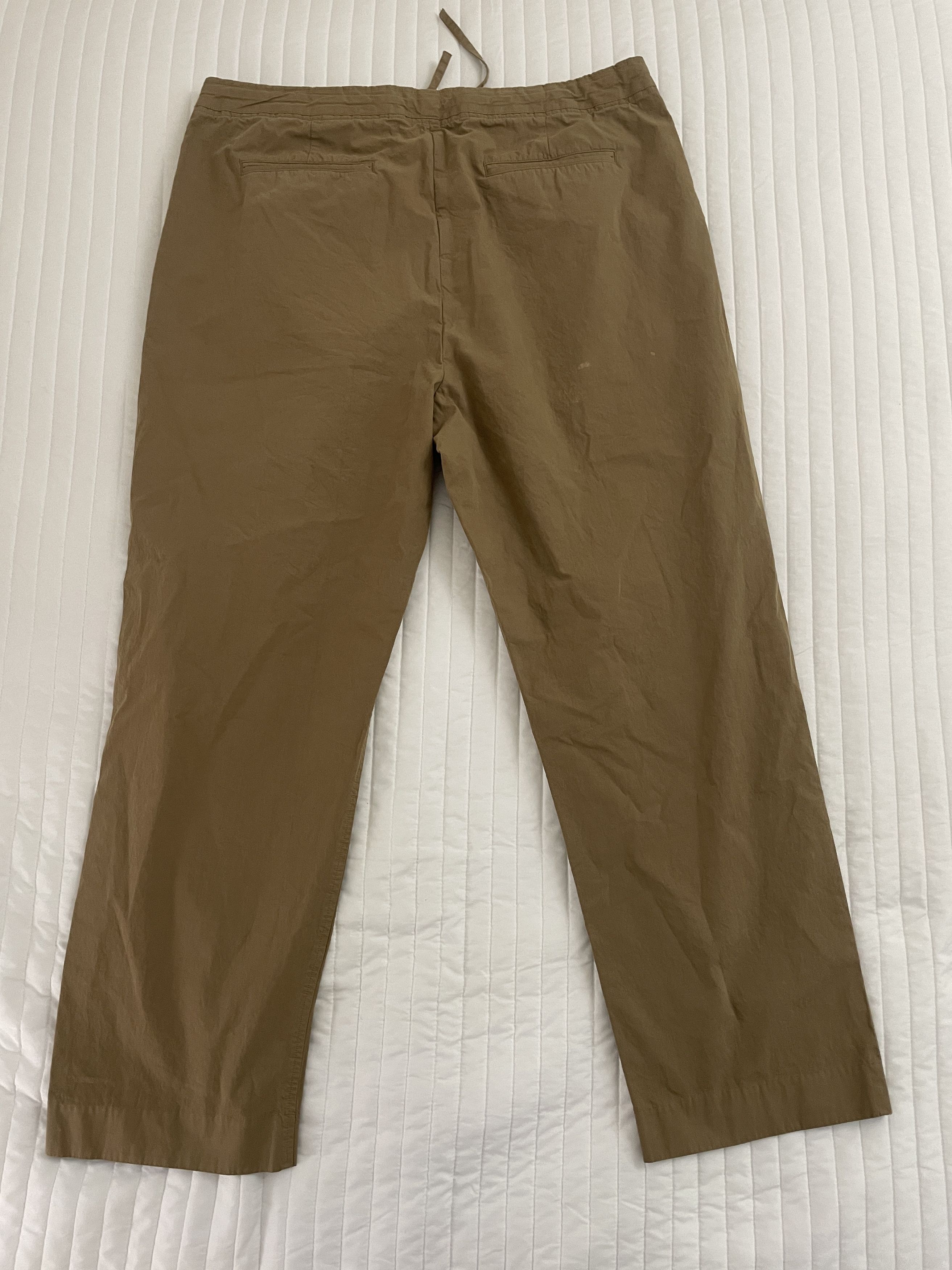 Rag & Bone Rag & Bone Bradford Cotton Pant Size US 38 / EU 54 - 2 Thumbnail