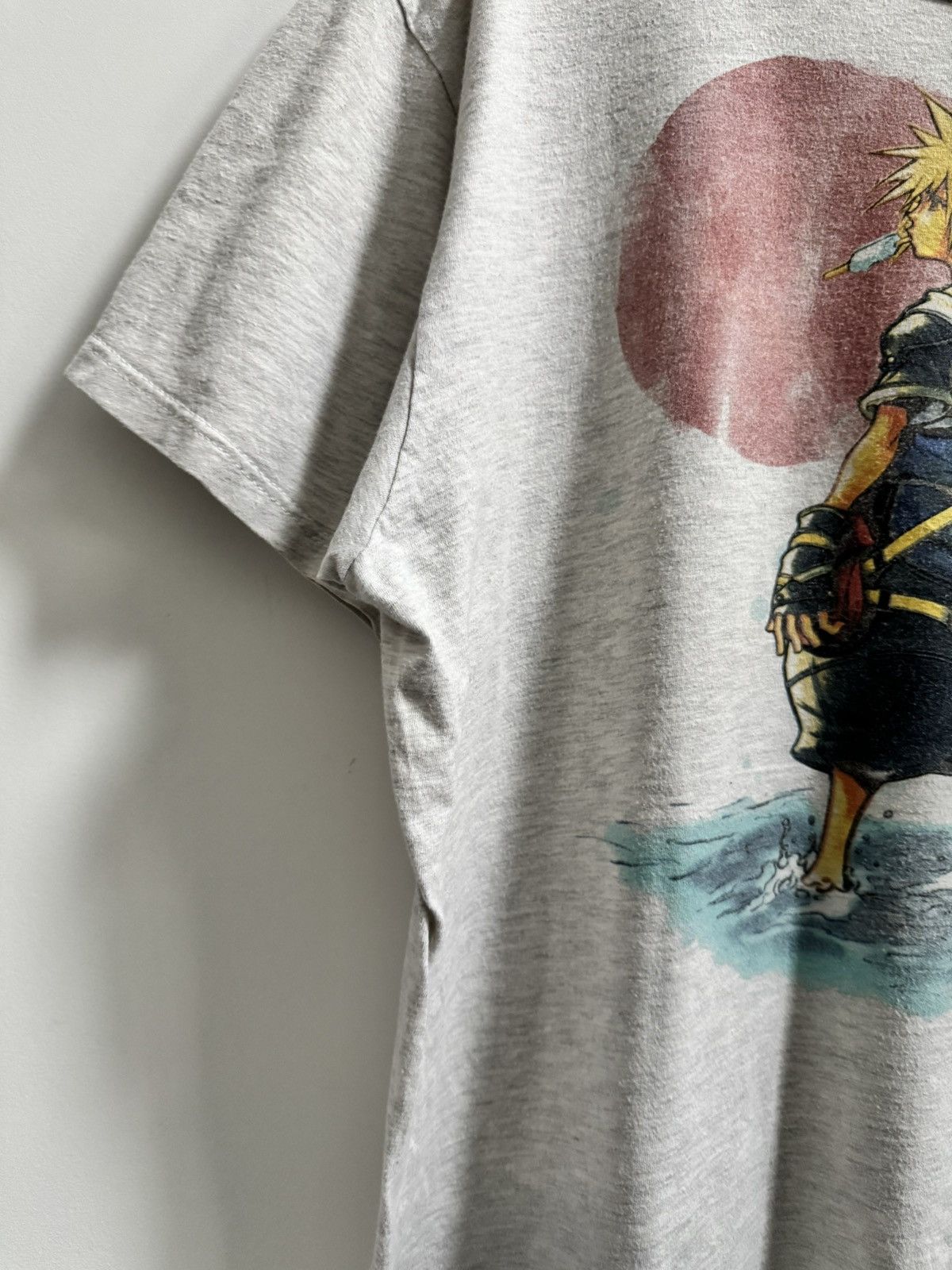 Anime Kingdom Hearts Gaming T-Shirt Size US XL / EU 56 / 4 - 6 Thumbnail