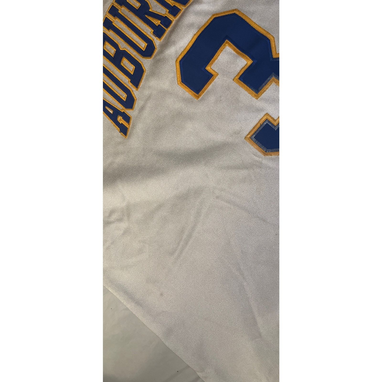 Adidas Tracy McGrady Adidas Auburndale True School Basketball Jerse Size US XL / EU 56 / 4 - 9 Thumbnail