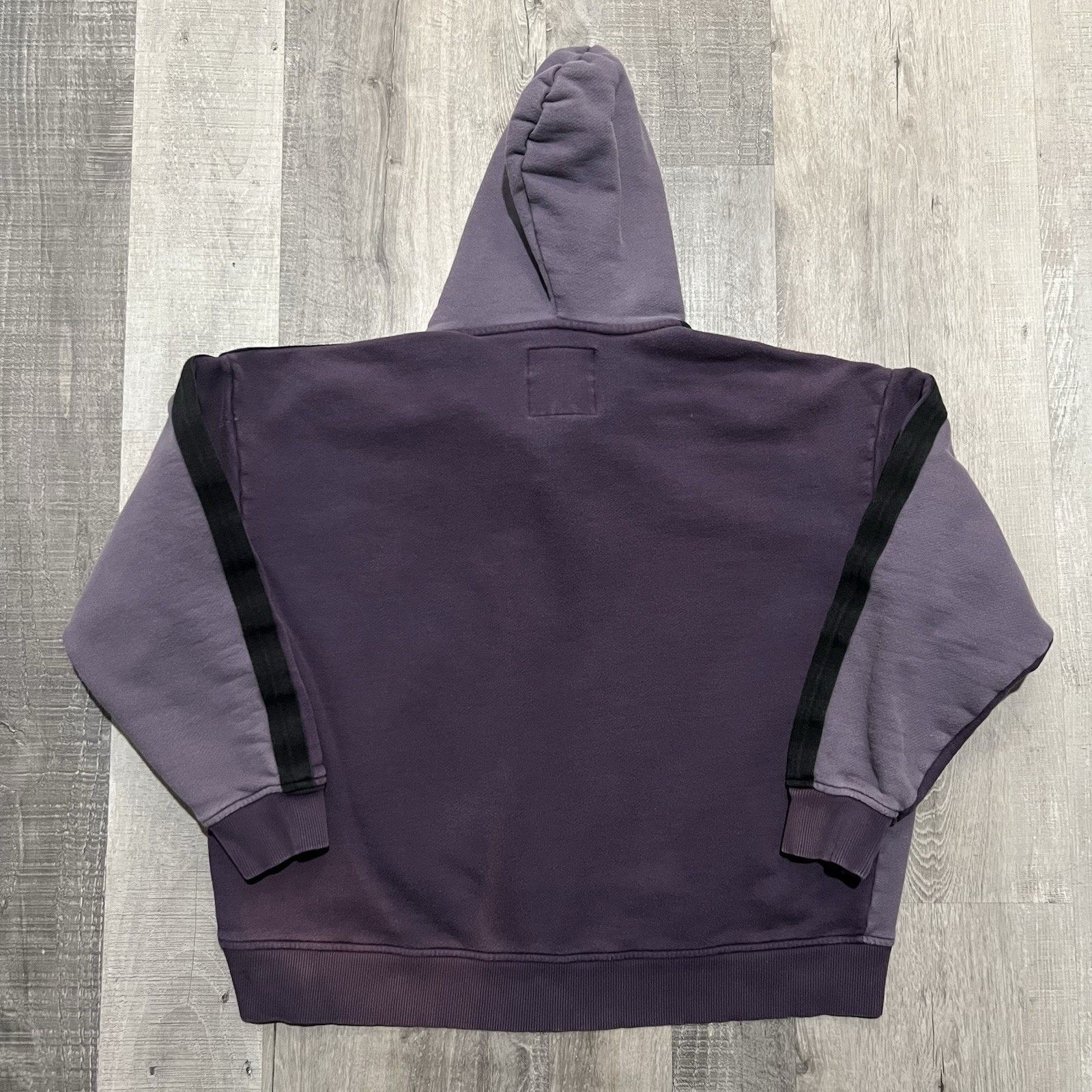 Vintage G-Star Raw Faded Purple Pull Over Sweatshirt Size XL Cropped Size XL / US 12-14 / IT 48-50 - 2 Thumbnail