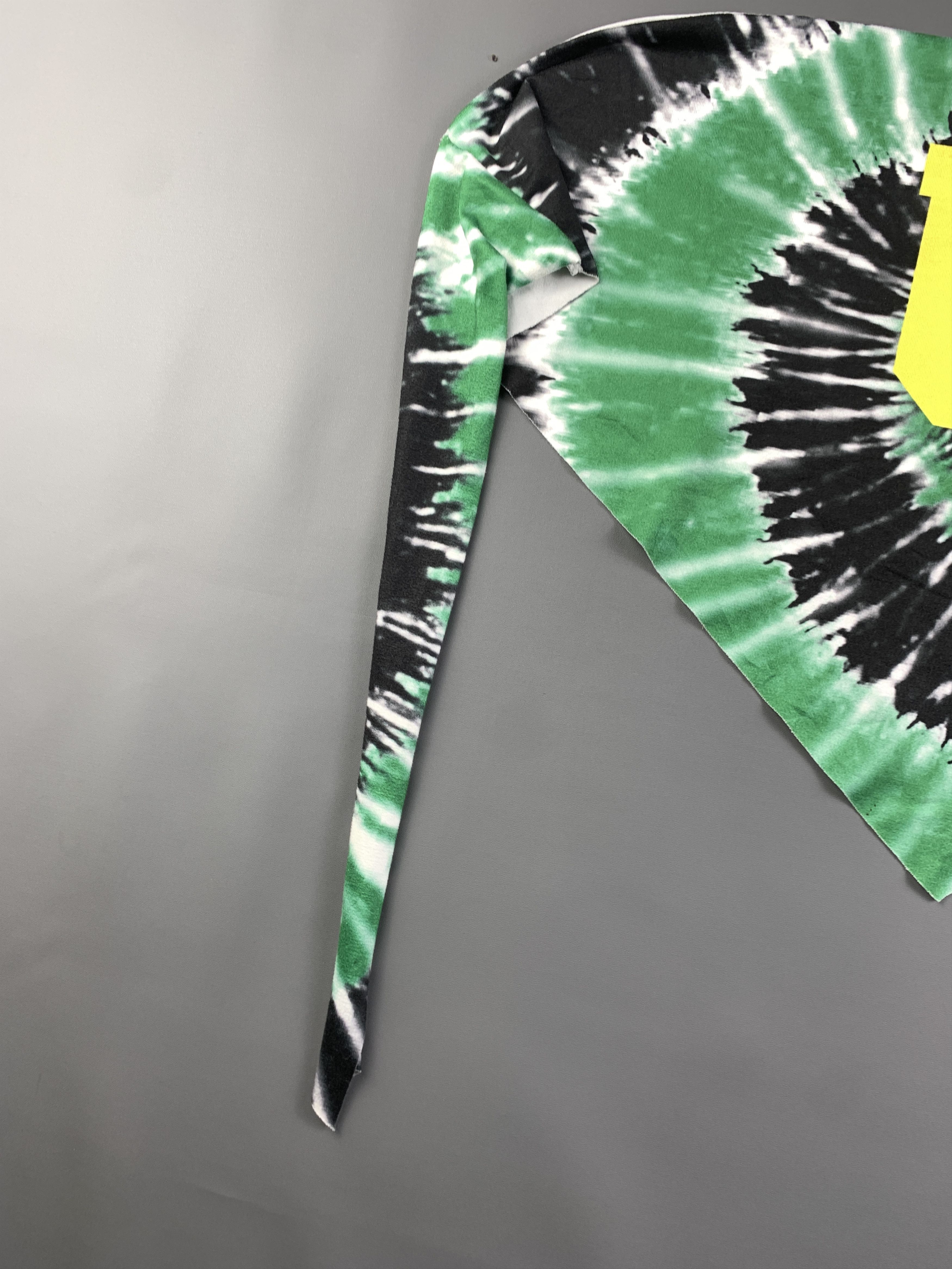 NFL UO Oregon Ducks Tiedye Zoozatz (Free) Size S / US 4 / IT 40 - 5 Thumbnail