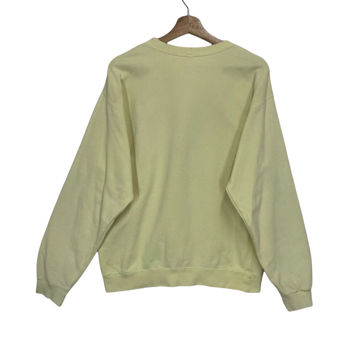 Japanese Brand SIBERIAN EXPRESS 5 BIG LOGO CREWNECK SWEATSHIRT Size US M / EU 48-50 / 2 - 9 Thumbnail
