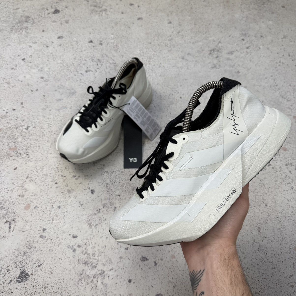 Y-3 Y-3 Yohji Yamamoto x Adidas Adios Pro 4 - Brand New - JR6656 Size US 7 / EU 40 - 5 Thumbnail