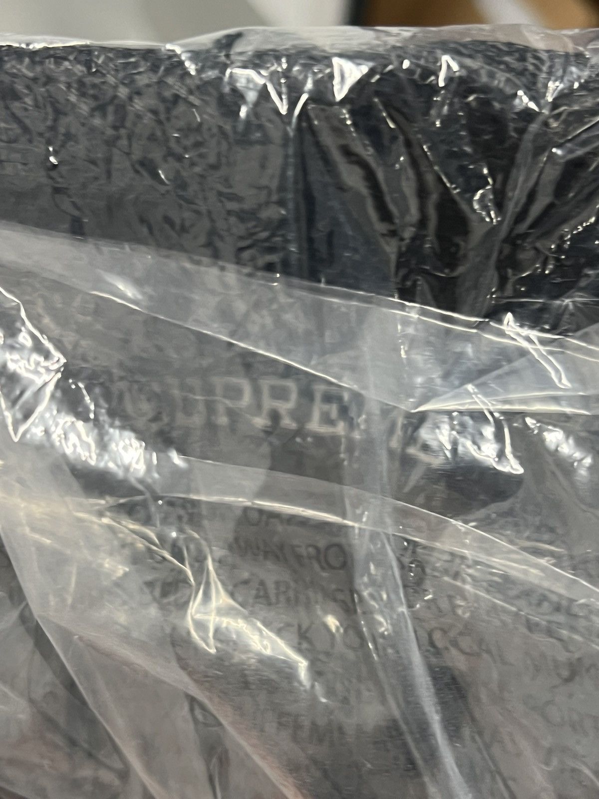Supreme Supreme mesh hat FW 24 Size ONE SIZE - 2 Thumbnail