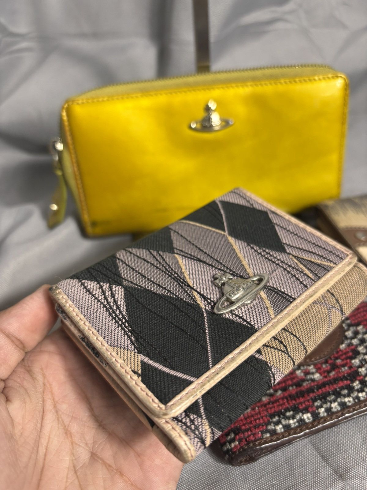 Vivienne Westwood Vivienne Westwood Bundle Wallet Size ONE SIZE - 2 Thumbnail