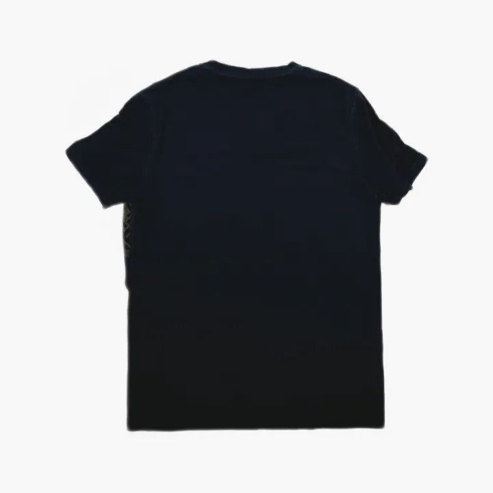 Fendi Fendi Logo Print Black Short Sleeve T-Shirt -2507 Size US L / EU 52-54 / 3 - 1 Thumbnail