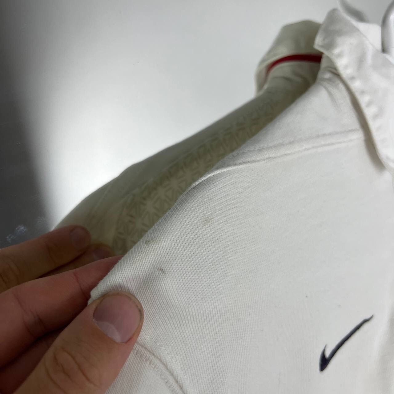 Vintage England Rugby Vintage Nike Streetwear Y2K Style Baggy Size US S / EU 44-46 / 1 - 8 Thumbnail