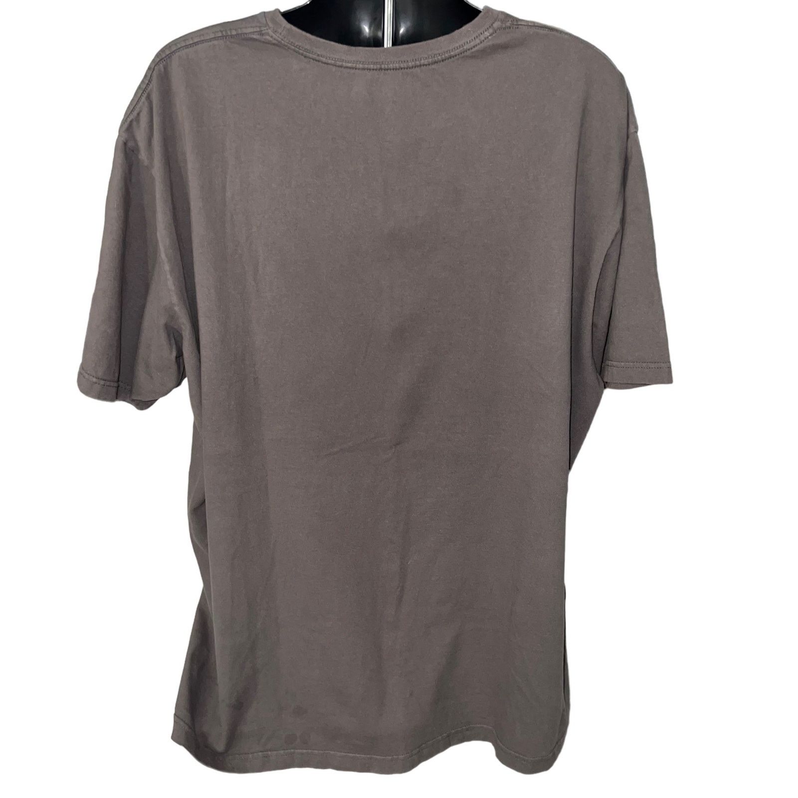 KISS Kiss Band Rock Gods Gray Shirt 4XL Size US XXL / EU 58 / 5 - 7 Thumbnail