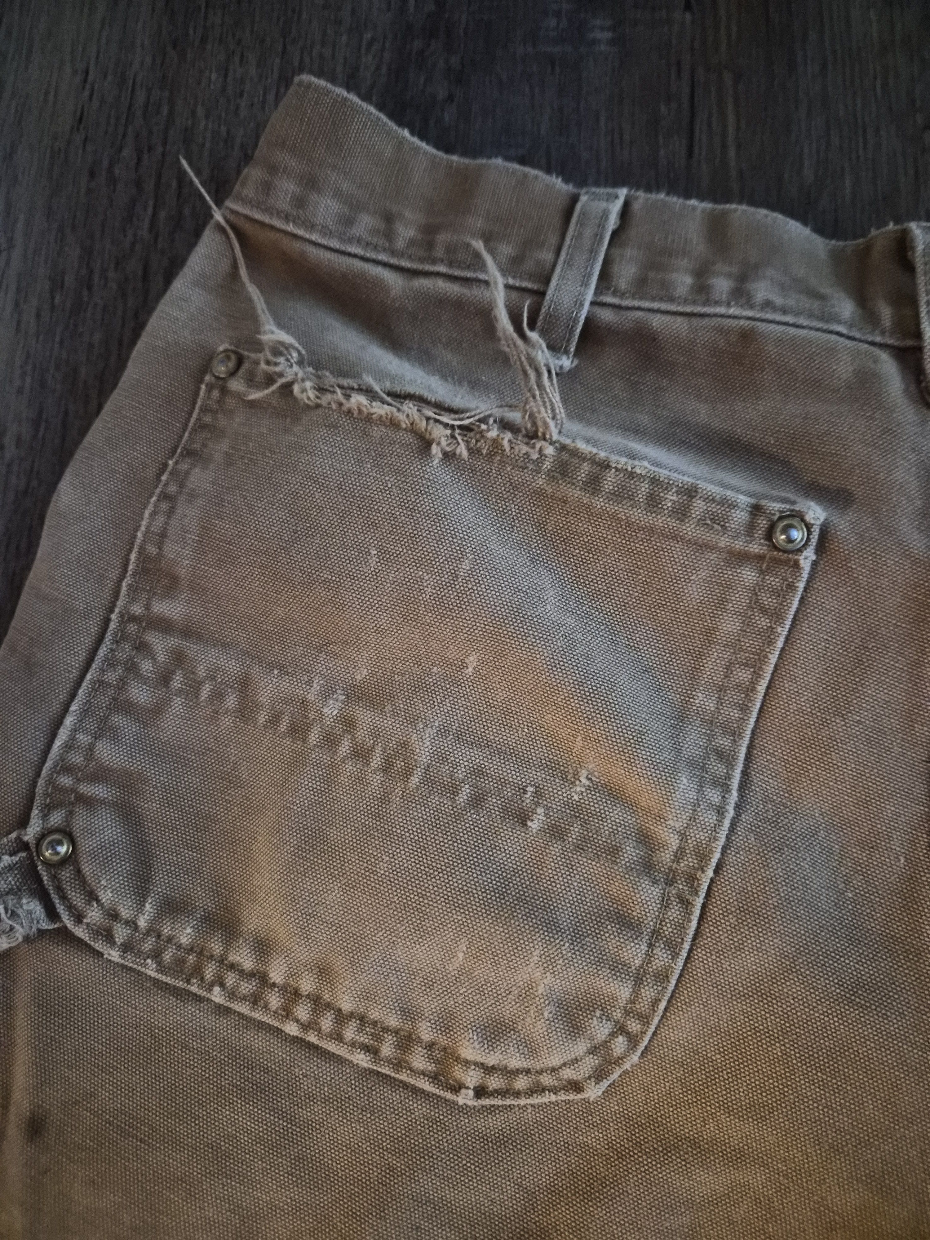 Carhartt Carhartt double knee pants Size US 32 / EU 48 - 8 Thumbnail