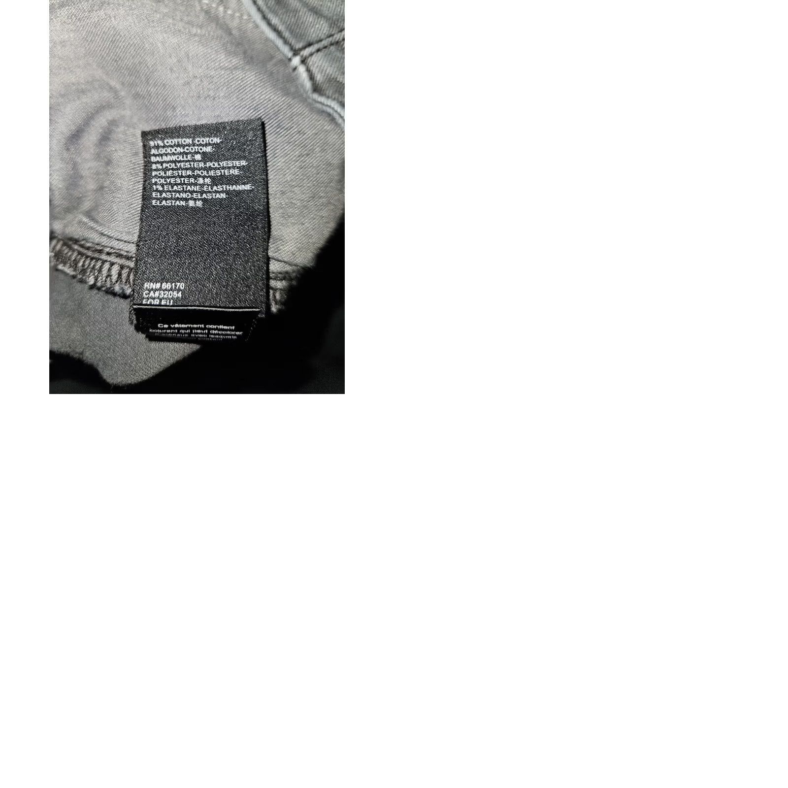 Vintage VINTAGE? No. Size 27" / US 4 / IT 40 - 9 Thumbnail