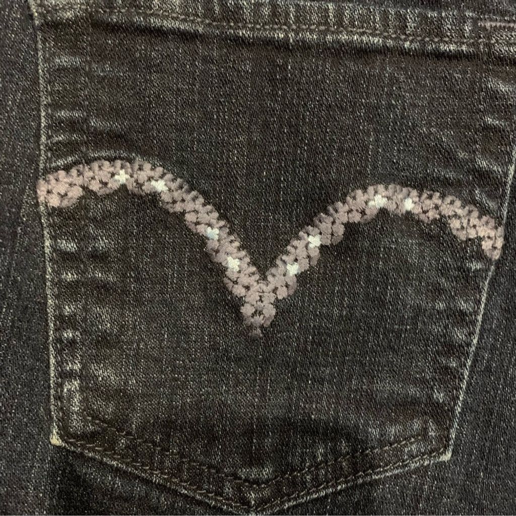 Levi's Women’s Levi’s 505 Jeans Size 30" / US 8 / IT 44 - 2 Thumbnail