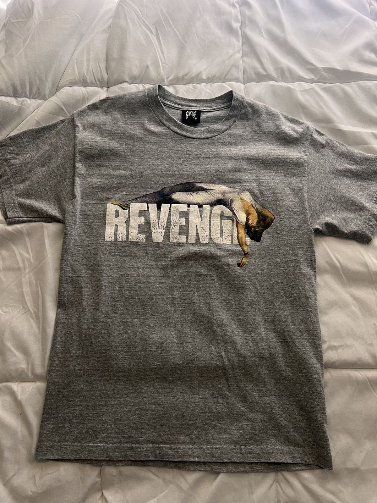 Revenge Revenge tee Size US M / EU 48-50 / 2 - 2 Thumbnail