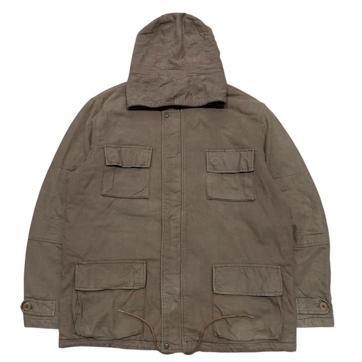 HELMUT LANG AW1999 M65 CARGO POCKET FIELD JACKET