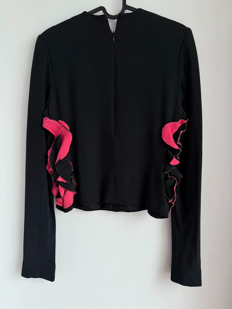 Haider Ackermann Haider Ackermann A nice top Size M / US 6-8 / IT 42-44 - 2 Thumbnail