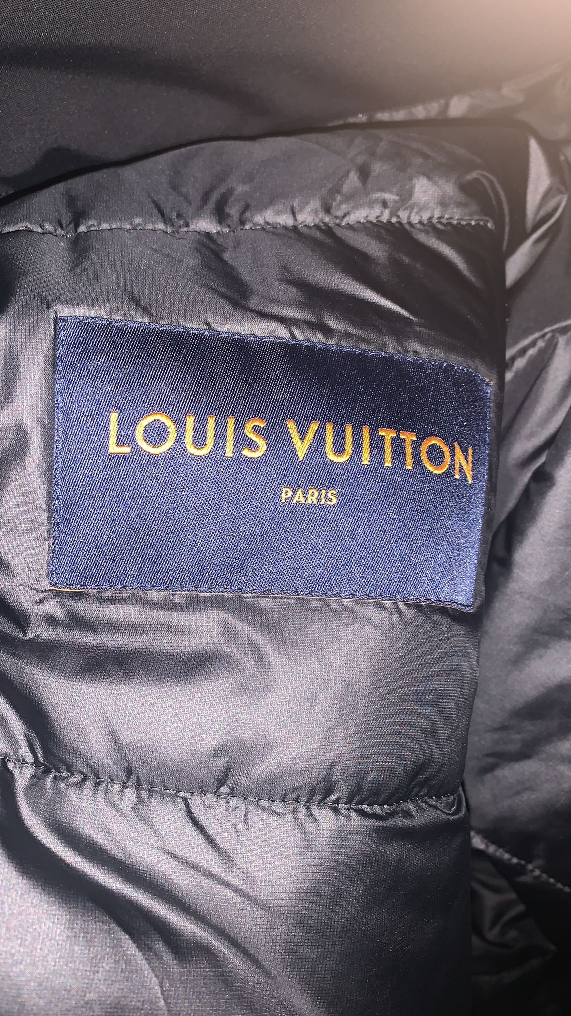 Louis Vuitton Louis Vuitton Patch Ski Jacket Size 50 Black Gray BNWT $3950 Size US M / EU 48-50 / 2 - 12 Thumbnail