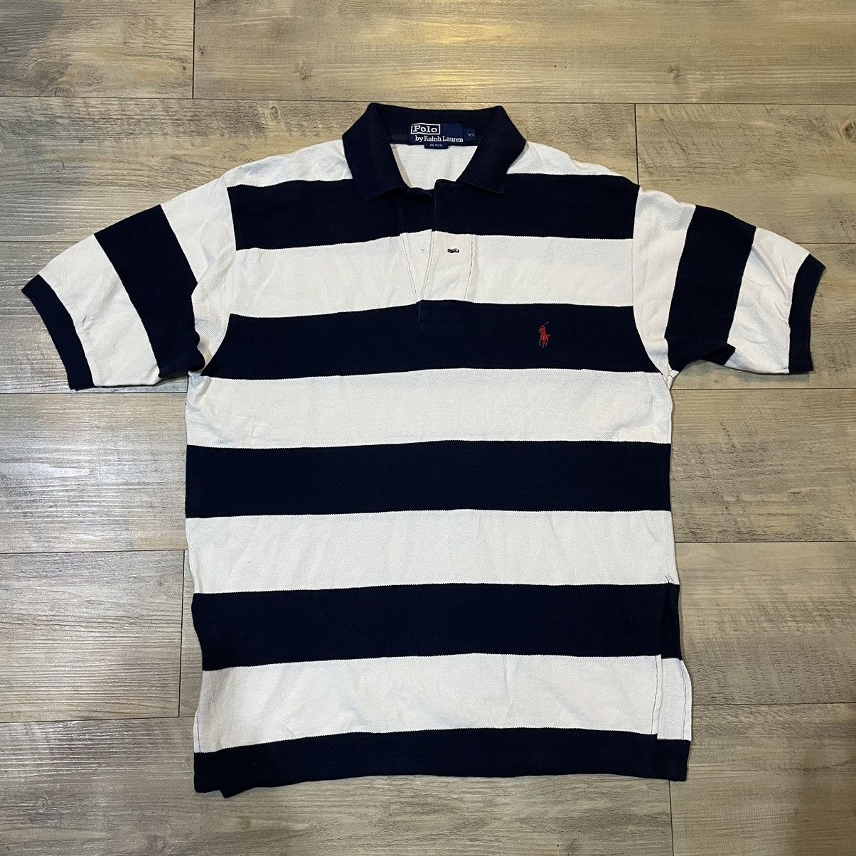 Polo Ralph Lauren × Vintage Polo ralph lauren polo t shirt Size US XS / EU 42 / 0 - 1 Thumbnail