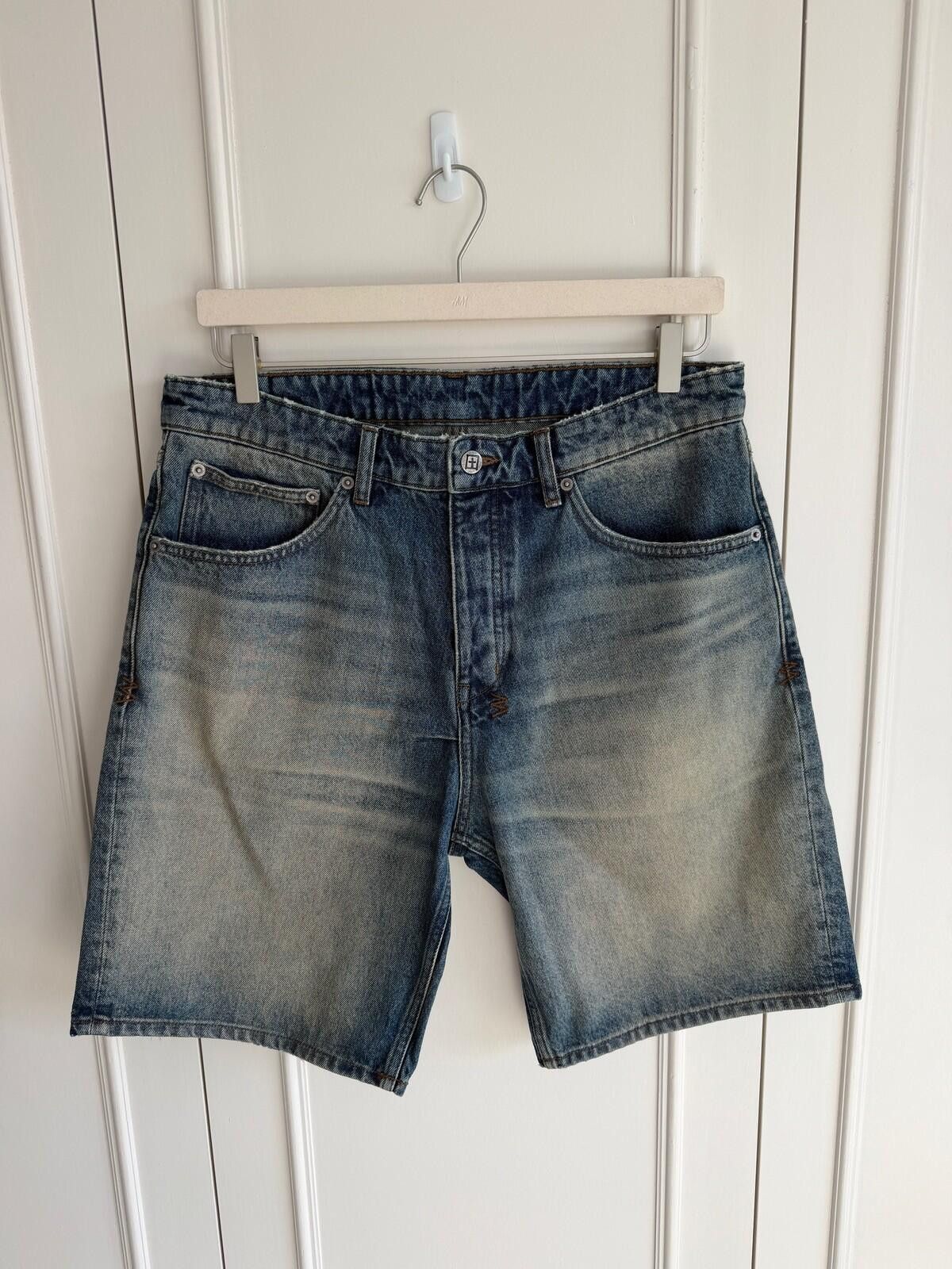 Ksubi new Ksubi anti k short portland blue shorts denim 32 Size US 32 / EU 48 - 2 Thumbnail