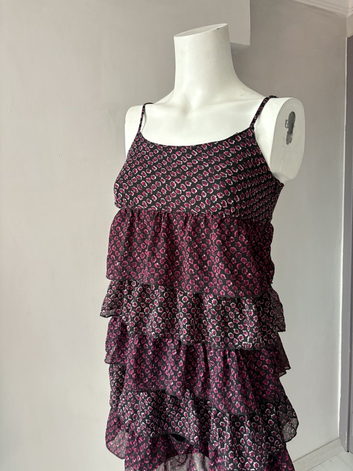 Vintage Amisu dress Size M / US 6-8 / IT 42-44 - 5 Thumbnail