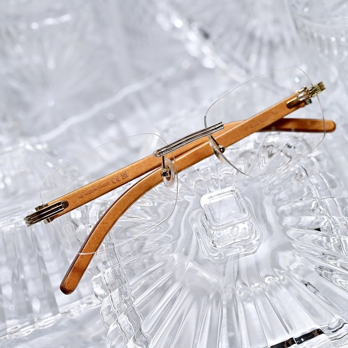 Cartier CARTIER CT0286O GLASSES Size ONE SIZE - 1 Thumbnail