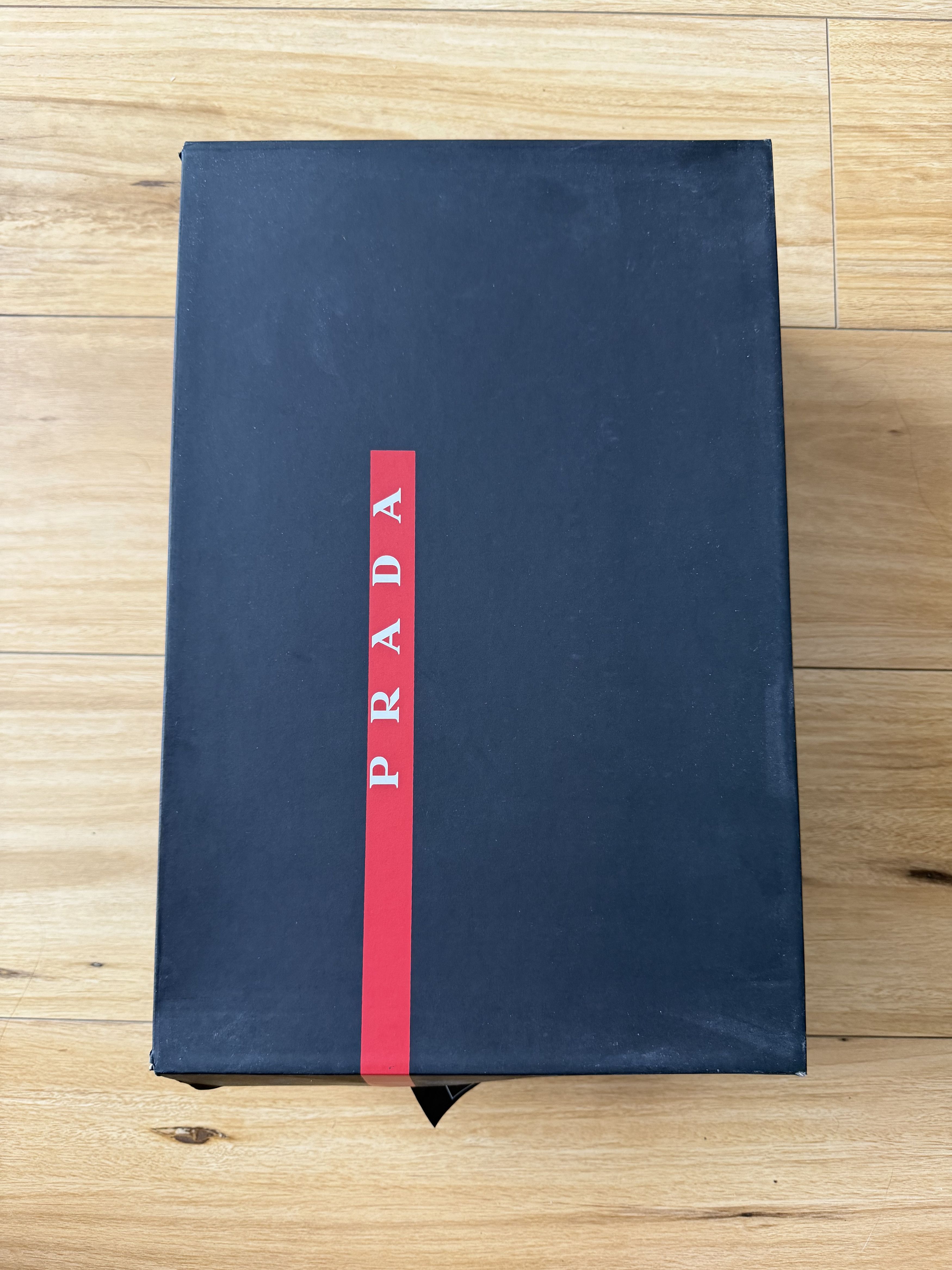 Prada Prada Americas Cup Size US 11 / EU 44 - 13 Thumbnail