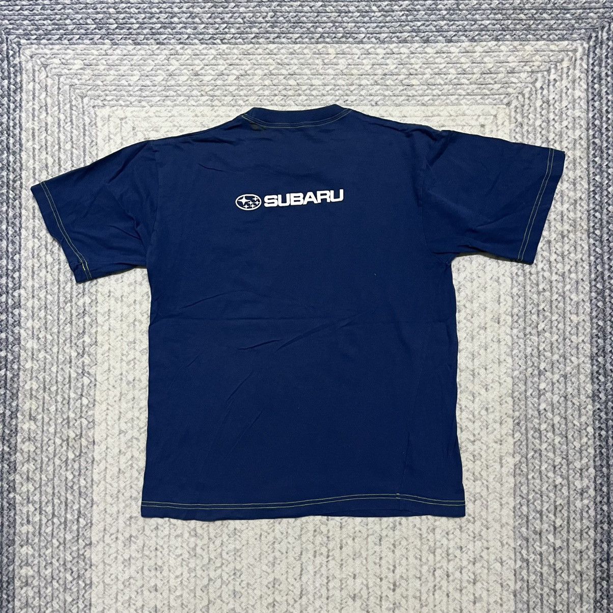 ICON Motorsports Rare Vintage Subaru Backhit Tees Size US S / EU 44-46 / 1 - 1 Thumbnail