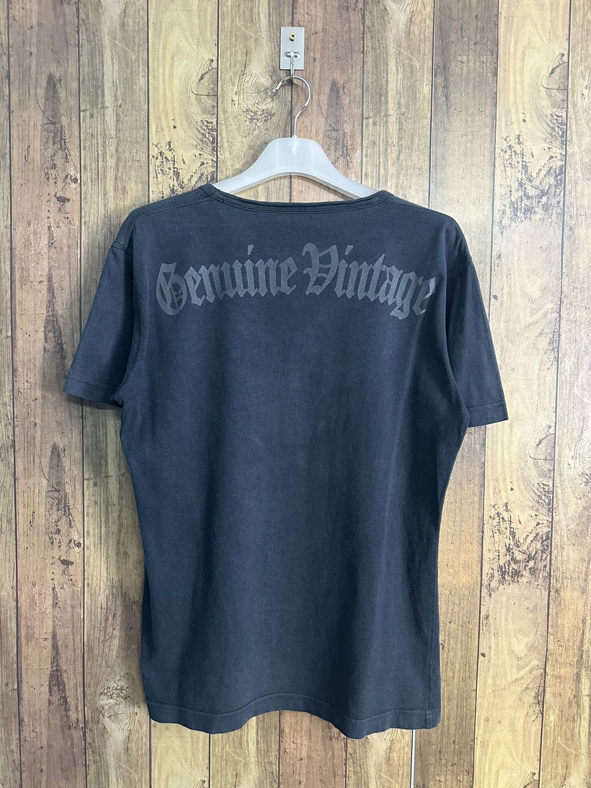 Von Dutch Von Dutch Affliction Genuine Vintage Tshirt A362 Size L / US 10 / IT 46 - 3 Thumbnail