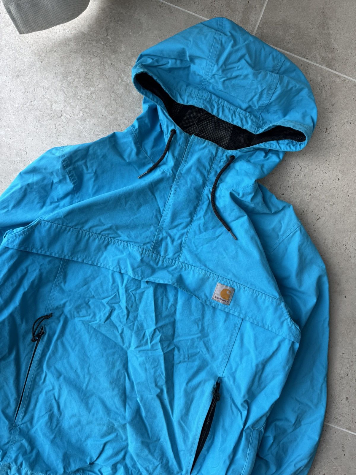 Carhartt Vintage Carhartt anorak jacket outdoor USA Size US S / EU 44-46 / 1 - 3 Thumbnail