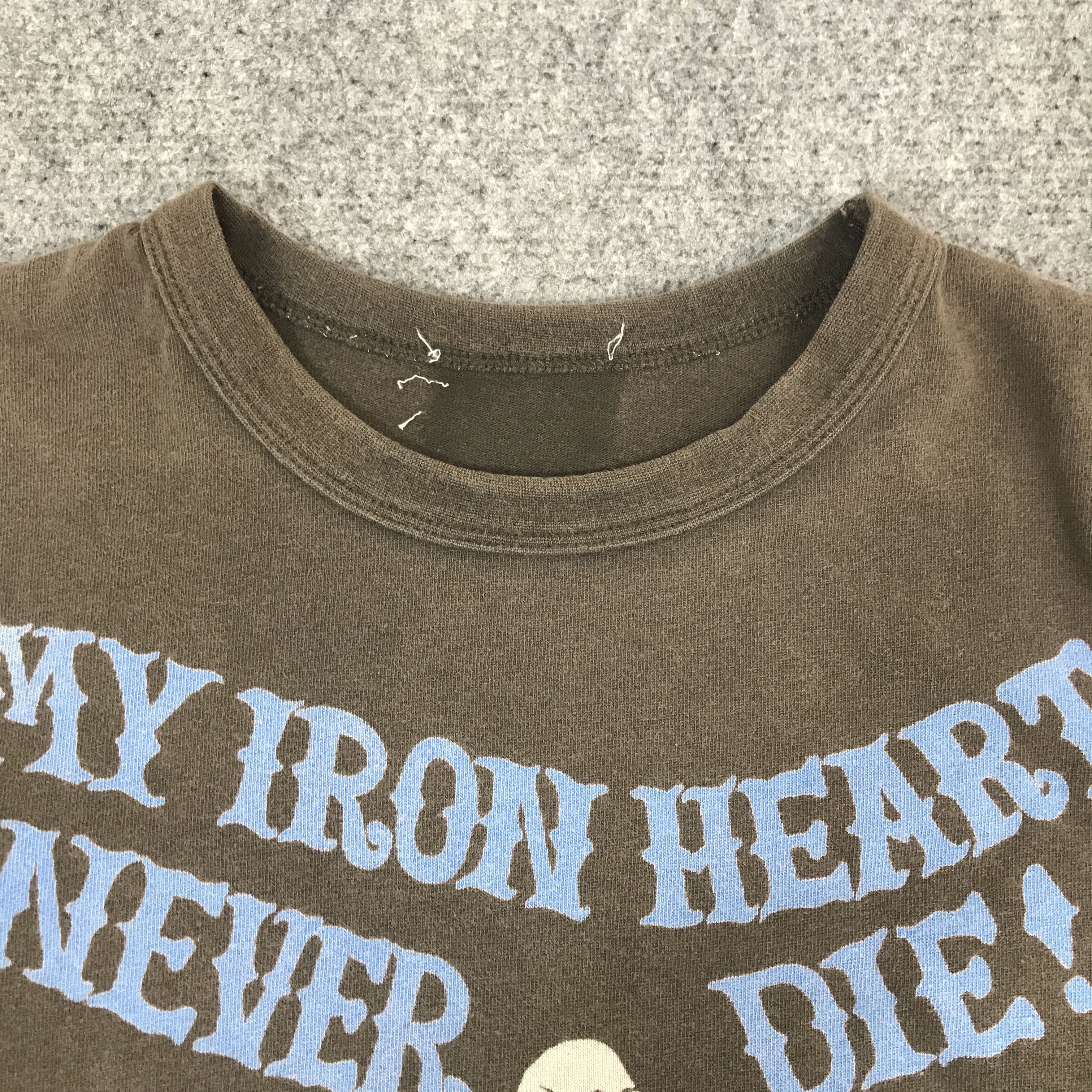 Japanese Brand shuwatch Skeleton T-Shirt Size XS / US 0-2 / IT 36-38 - 8 Thumbnail