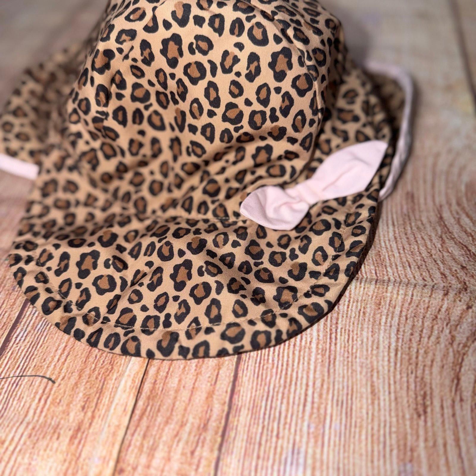 Other HB Girls 2T-4T Sun Hat Size ONE SIZE - 2 Thumbnail