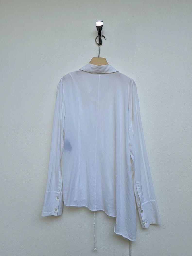Ann Demeulemeester Ann Demeulemeester Women's shirt Size S / US 4 / IT 40 - 3 Thumbnail