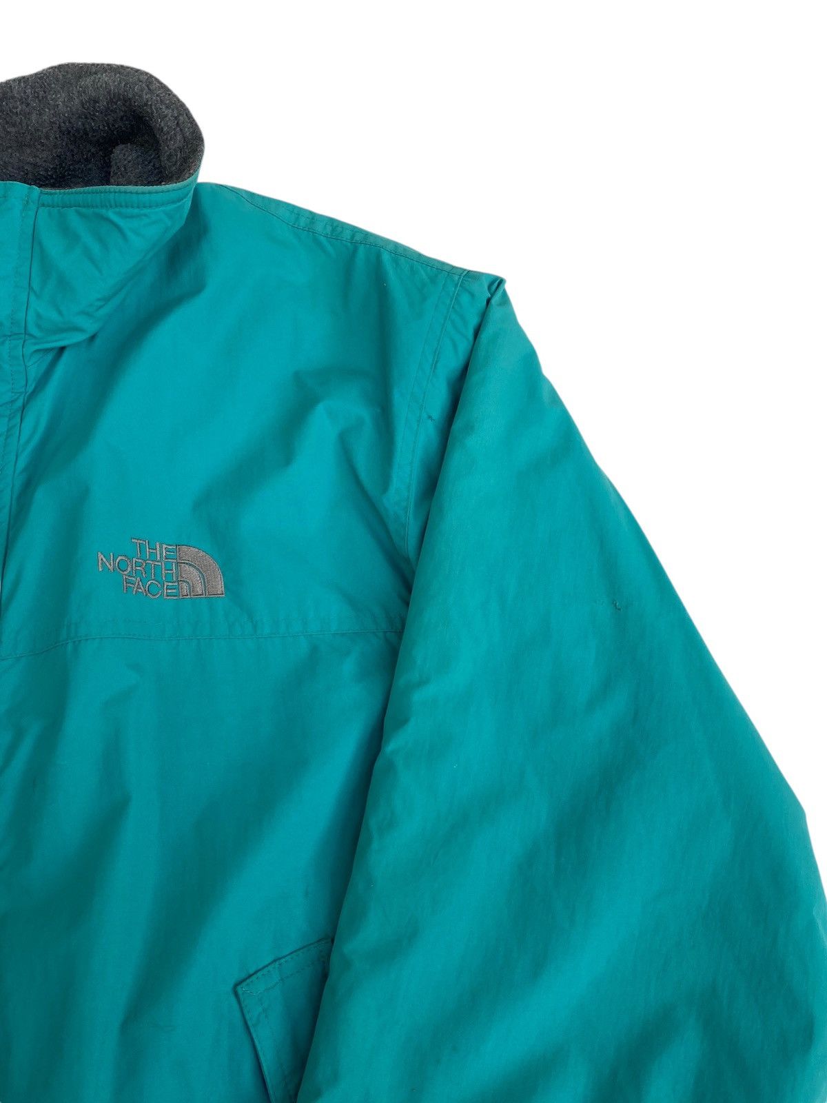 The North Face Vtg The North Face Jacket Zip Up Size US L / EU 52-54 / 3 - 5 Thumbnail