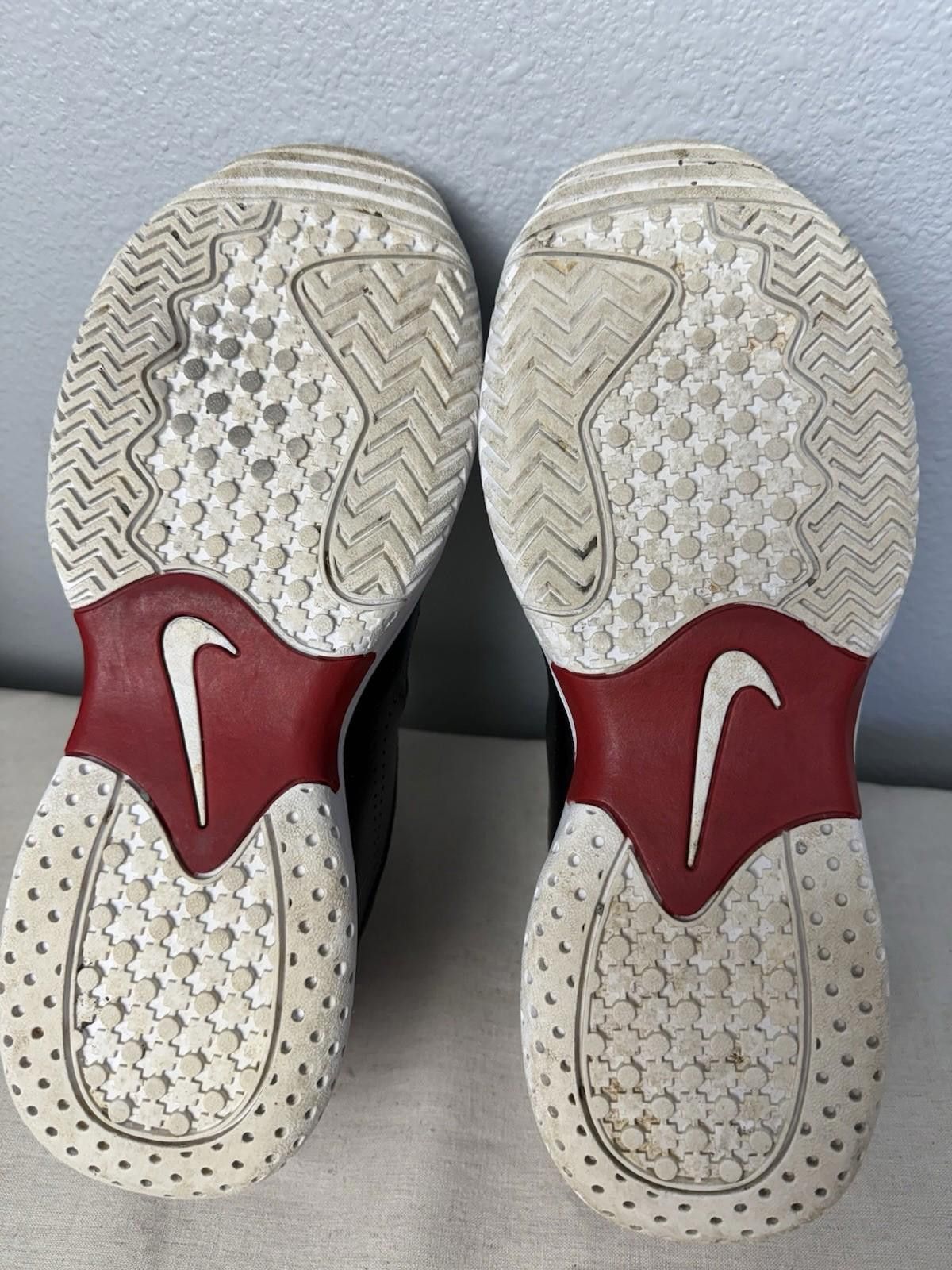 Nike NIKE Court Lite 2 Tennis Shoe Mens Size 9.5 Leather Size US 9.5 / EU 42-43 - 5 Thumbnail