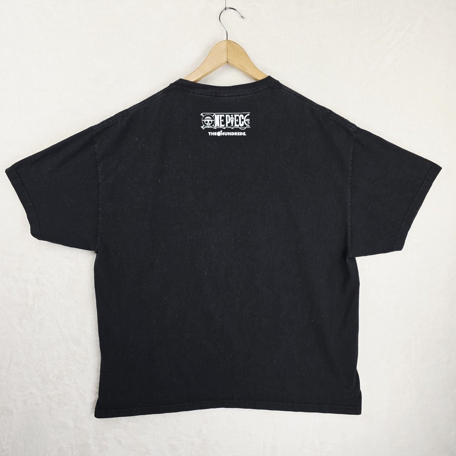 The Hundreds The Hundreds x One Piece Roronoa Zoro T-Shirt Mens Size XXL Size US XXL / EU 58 / 5 - 8 Thumbnail