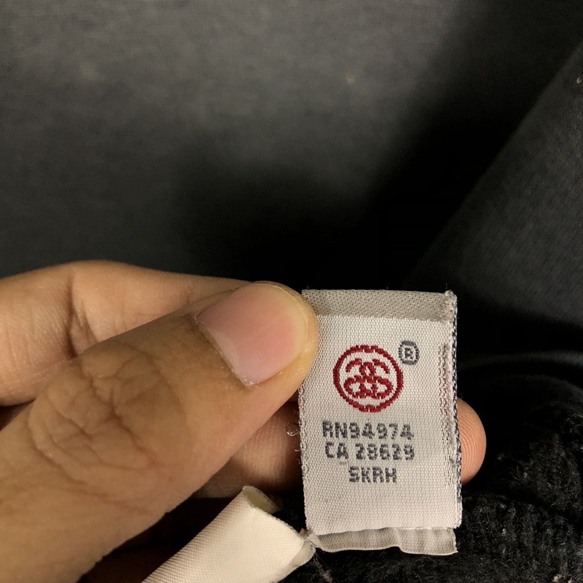Stussy 🔥Come With Tag Vintage Sweatshirt Crewneck Stussy Big Logo Size US M / EU 48-50 / 2 - 13 Thumbnail