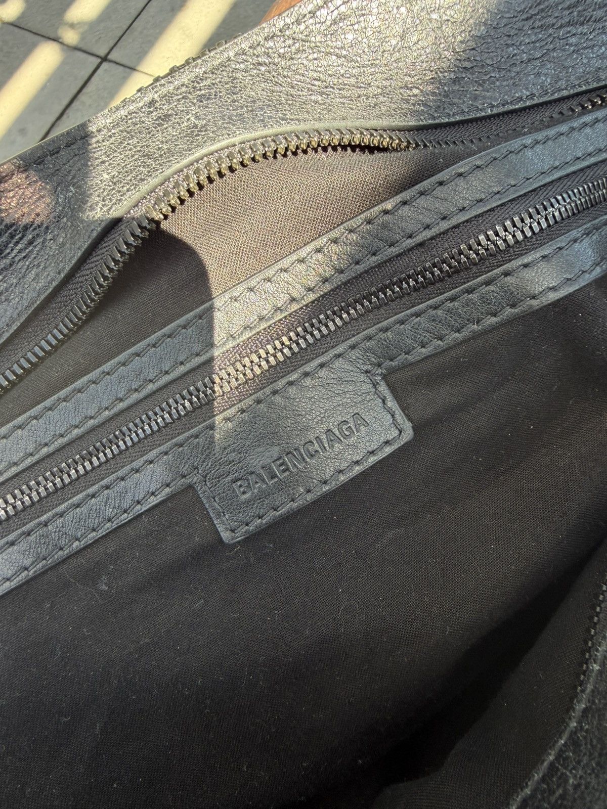 Balenciaga Large Balenciaga City Bag 2024 Size ONE SIZE - 6 Thumbnail