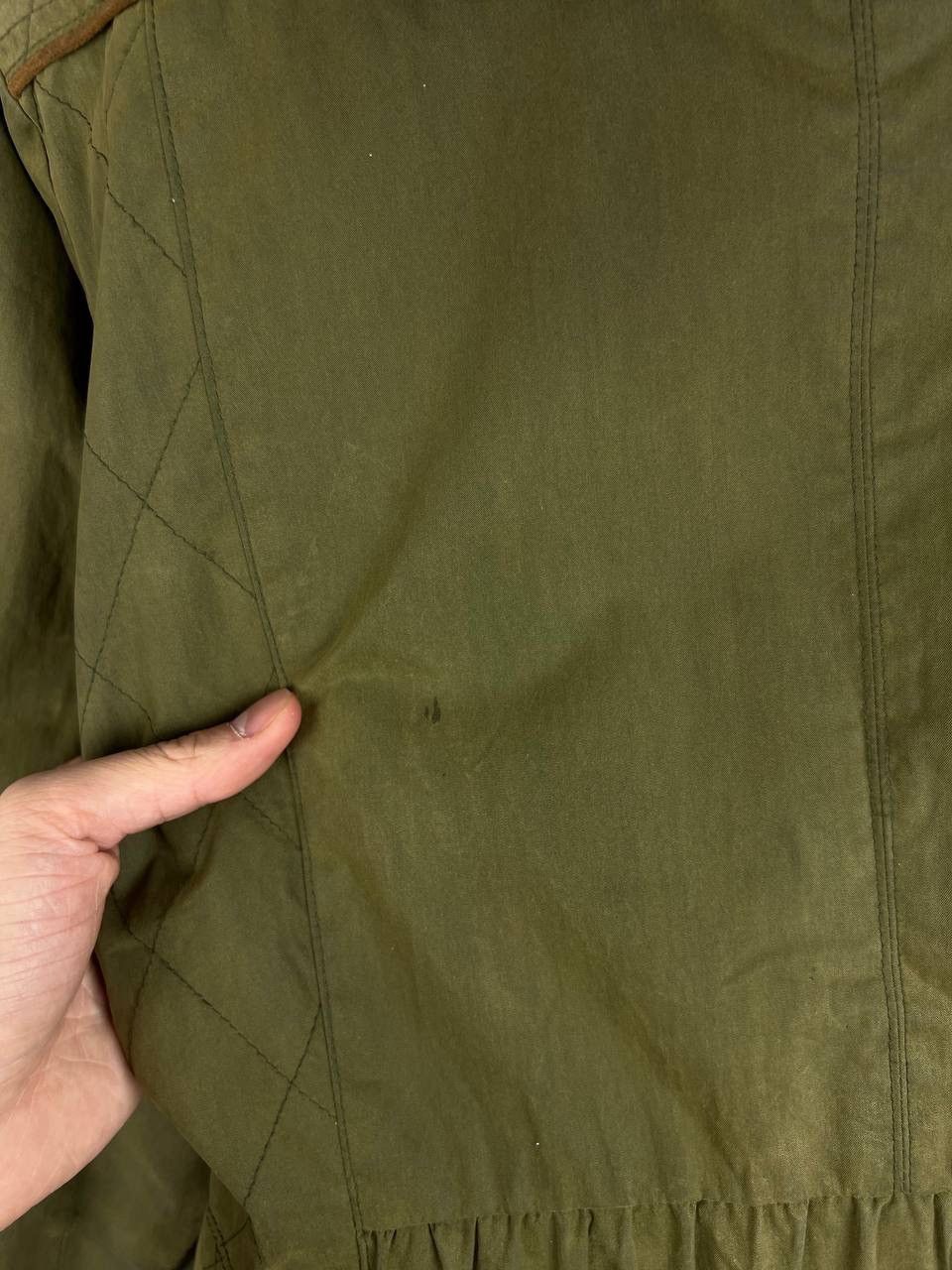 Barbour Barbour waterproof and breathable jacket woman size US 6 Size XS / US 0-2 / IT 36-38 - 18 Thumbnail